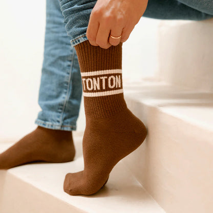 Chaussettes homme - Tonton
