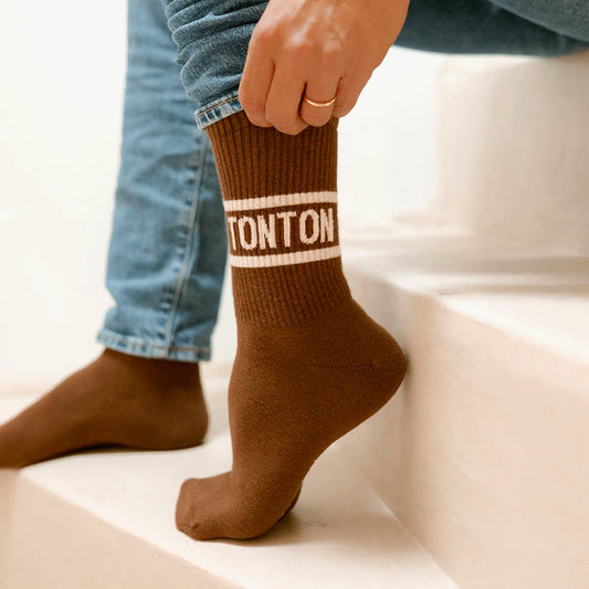 Chaussettes homme - Tonton