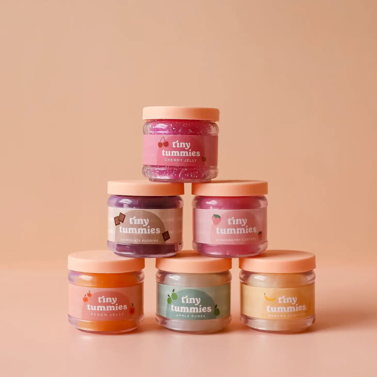 Petits Pots magiques - Fraise