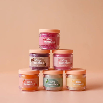 Petits Pots magiques - Pomme