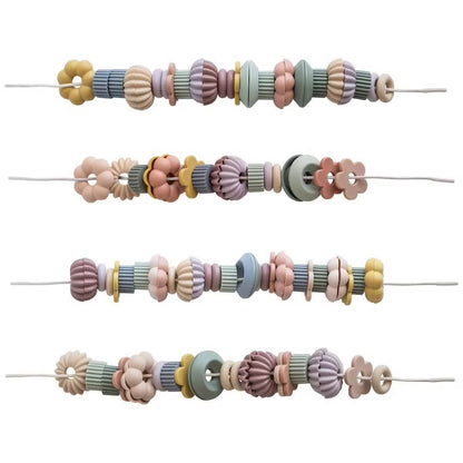 Set de perles à enfiler
