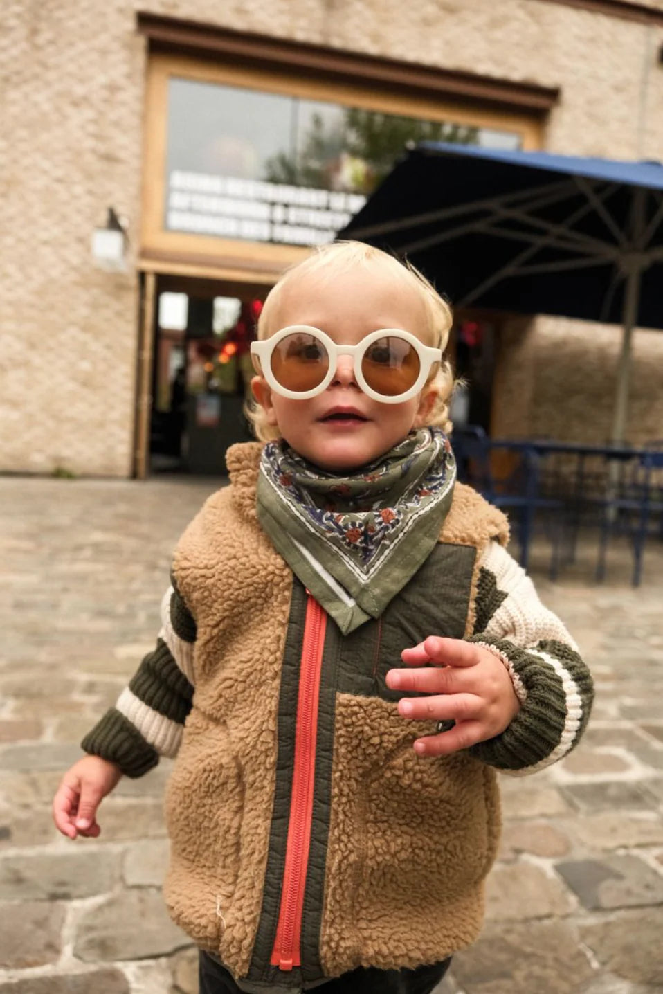 Foulard - Delhi Brousse