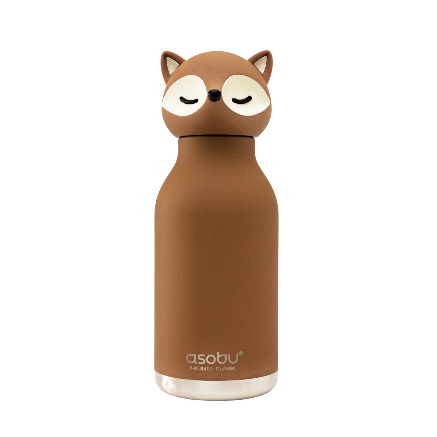 Gourde isotherme Bestie - Renard