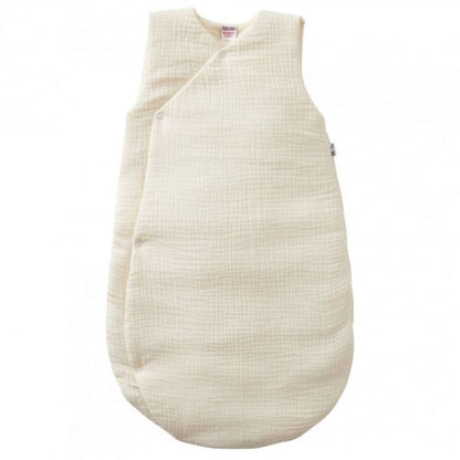 Gigoteuse kimono gaze de coton - Mousse de lait