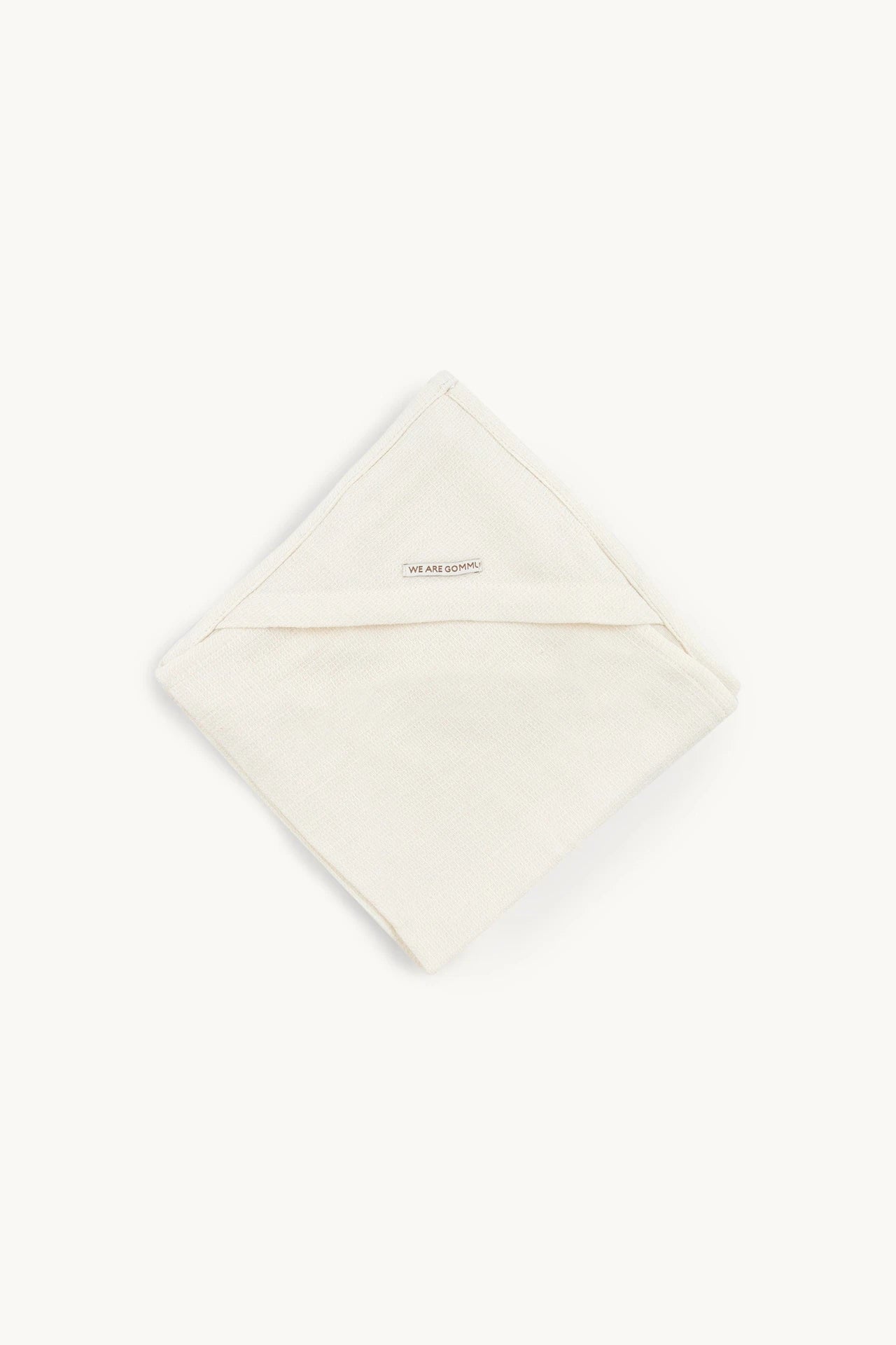 Serviette De Bain Gommu - Crème