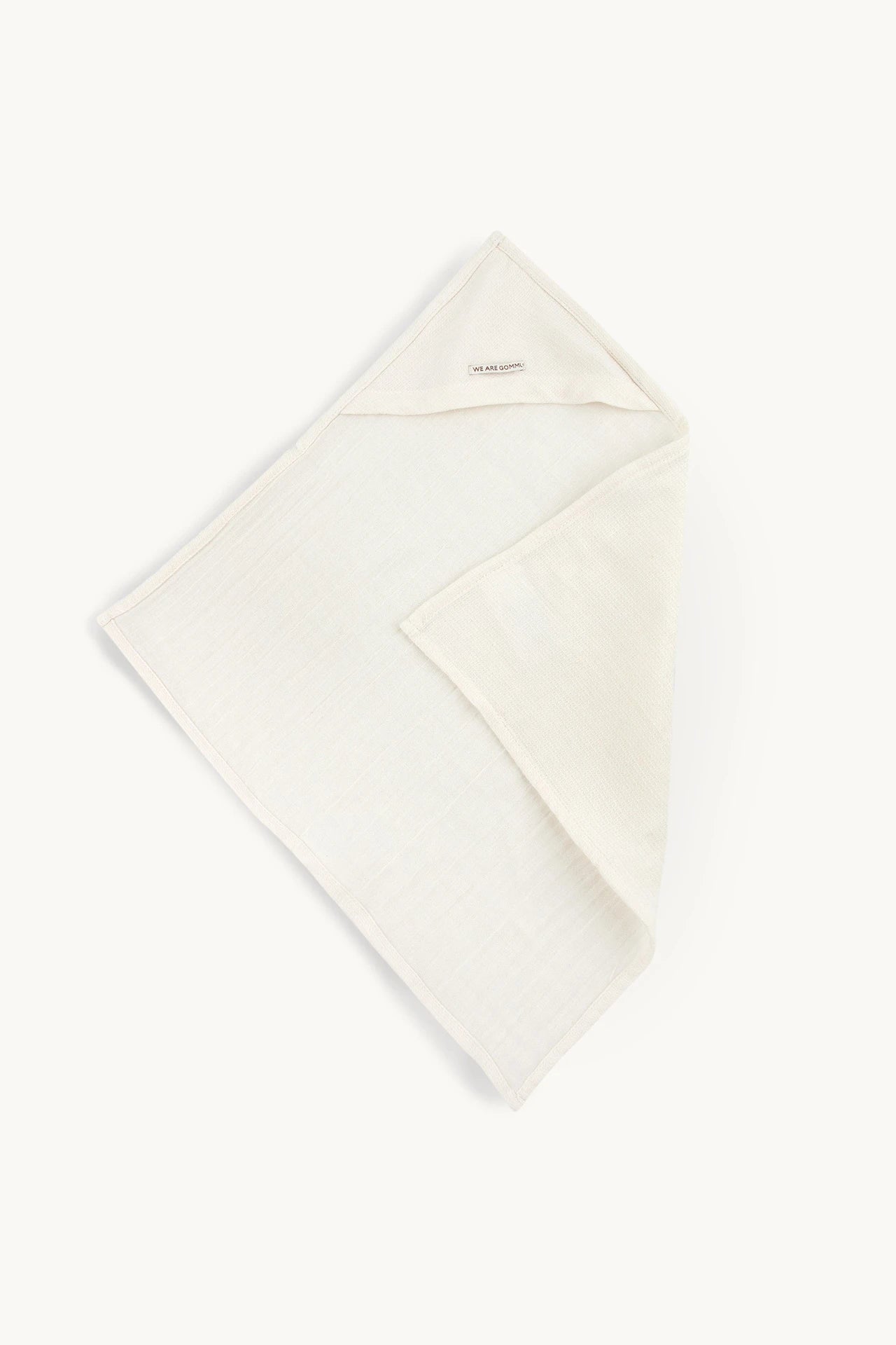 Serviette De Bain Gommu - Crème