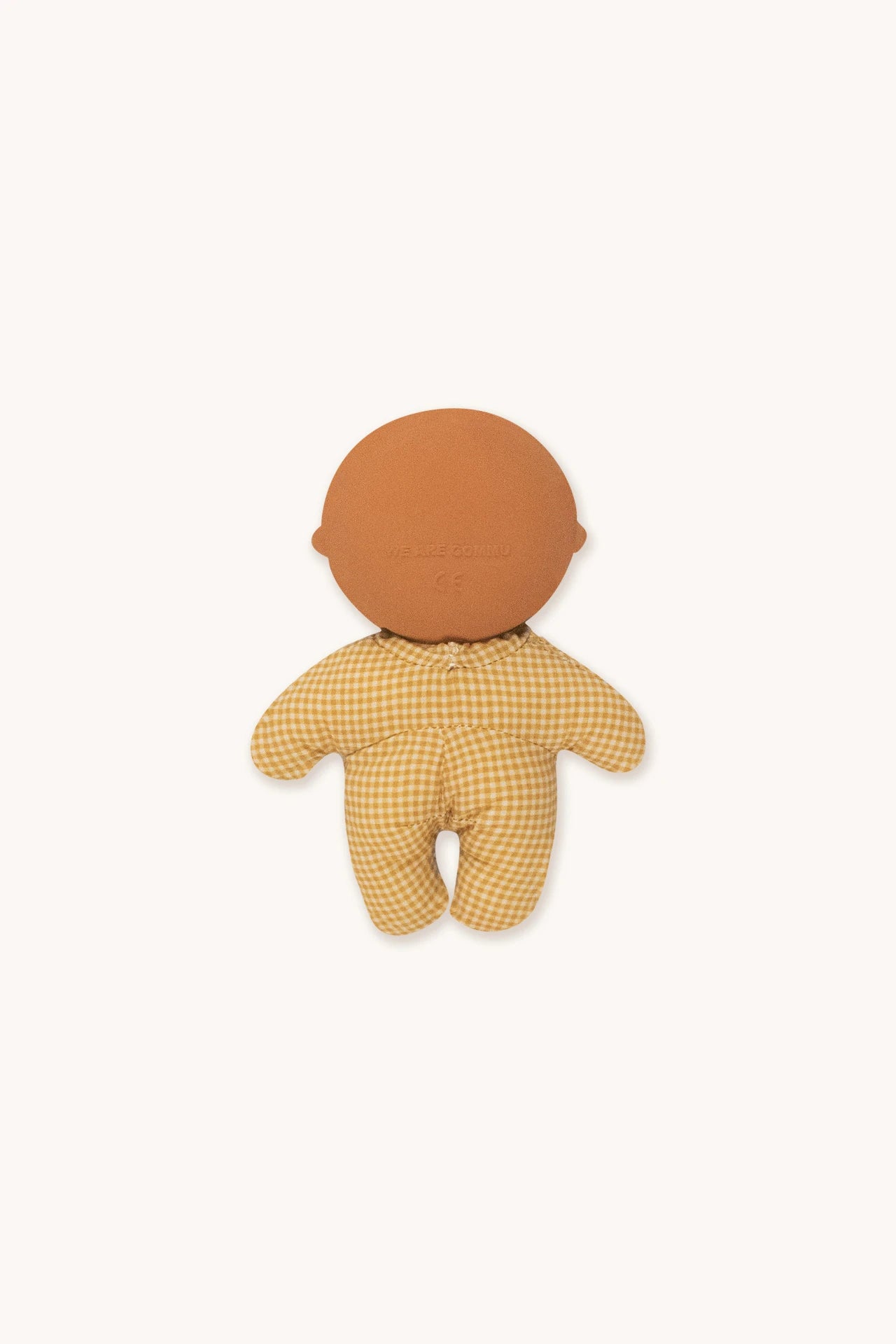 Mini Baby Gommu Soft - Almond