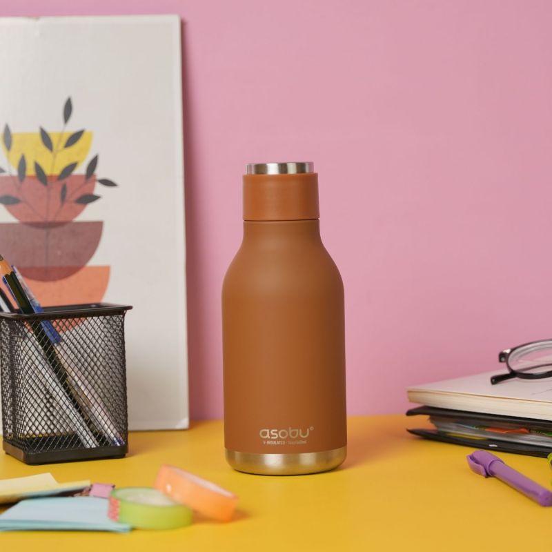 Gourde isotherme Bestie - Renard