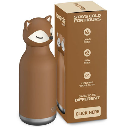 Gourde isotherme Bestie - Renard