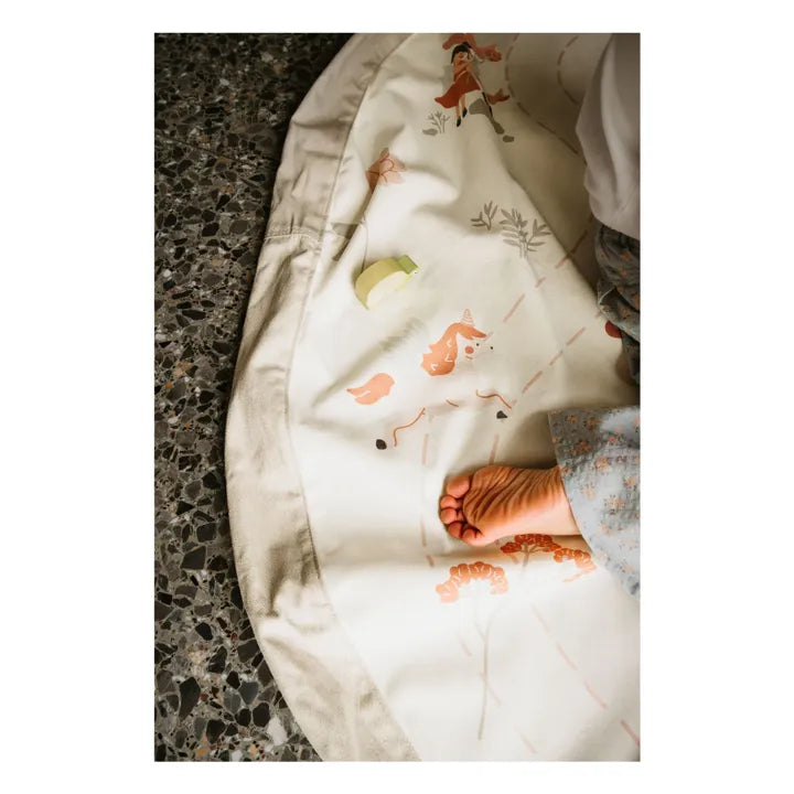 Tapis de jeux/Sac à jouets Noomad - Fairy World