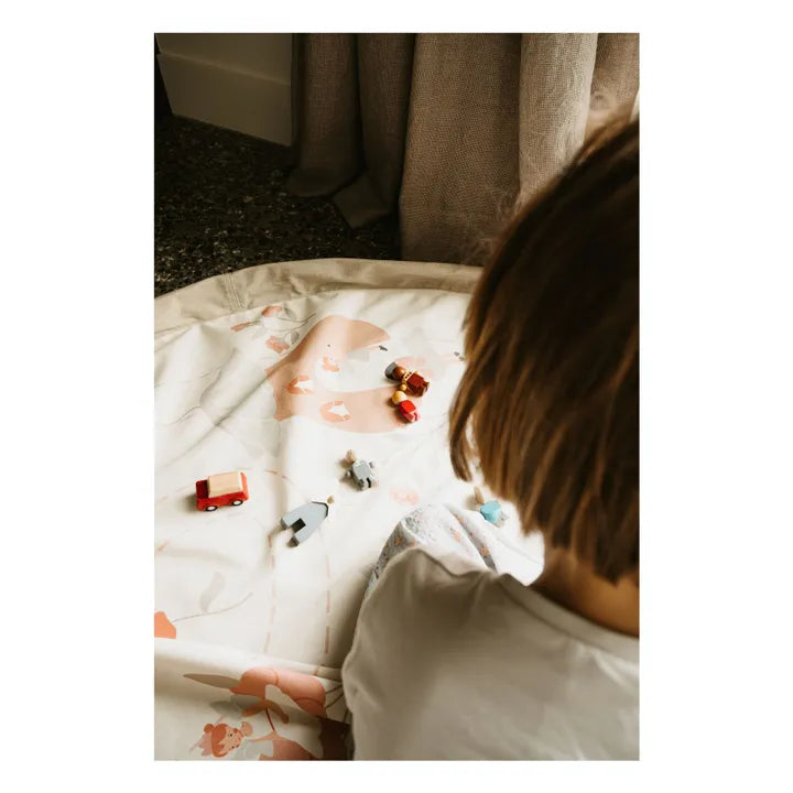 Tapis de jeux/Sac à jouets Noomad - Fairy World