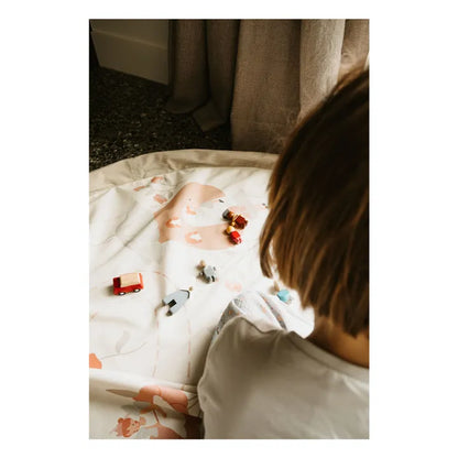 Tapis de jeux/Sac à jouets Noomad - Fairy World