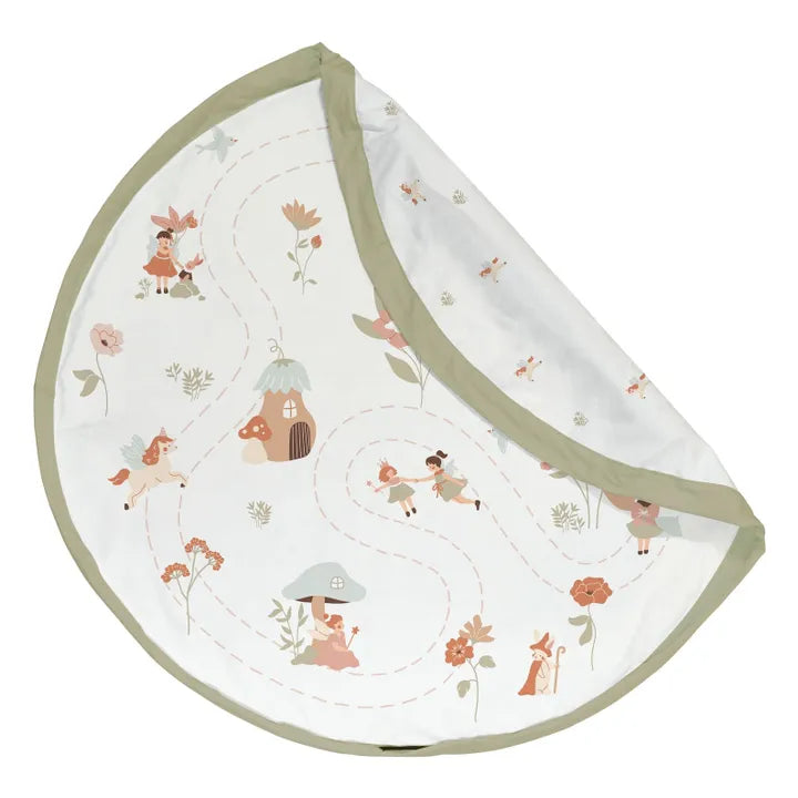 Tapis de jeux/Sac à jouets Noomad - Fairy World