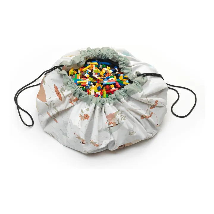 Tapis de jeux/Sac à jouets Noomad - Fairy World