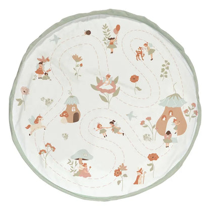Tapis de jeux/Sac à jouets Noomad - Fairy World