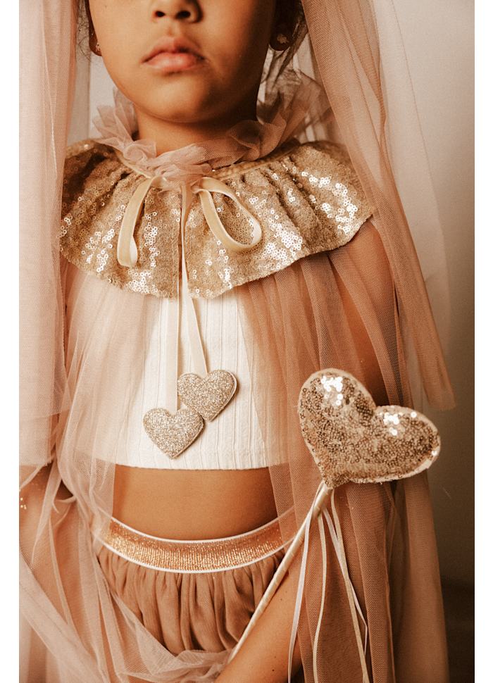 Déguisement " Licorne " - Cape