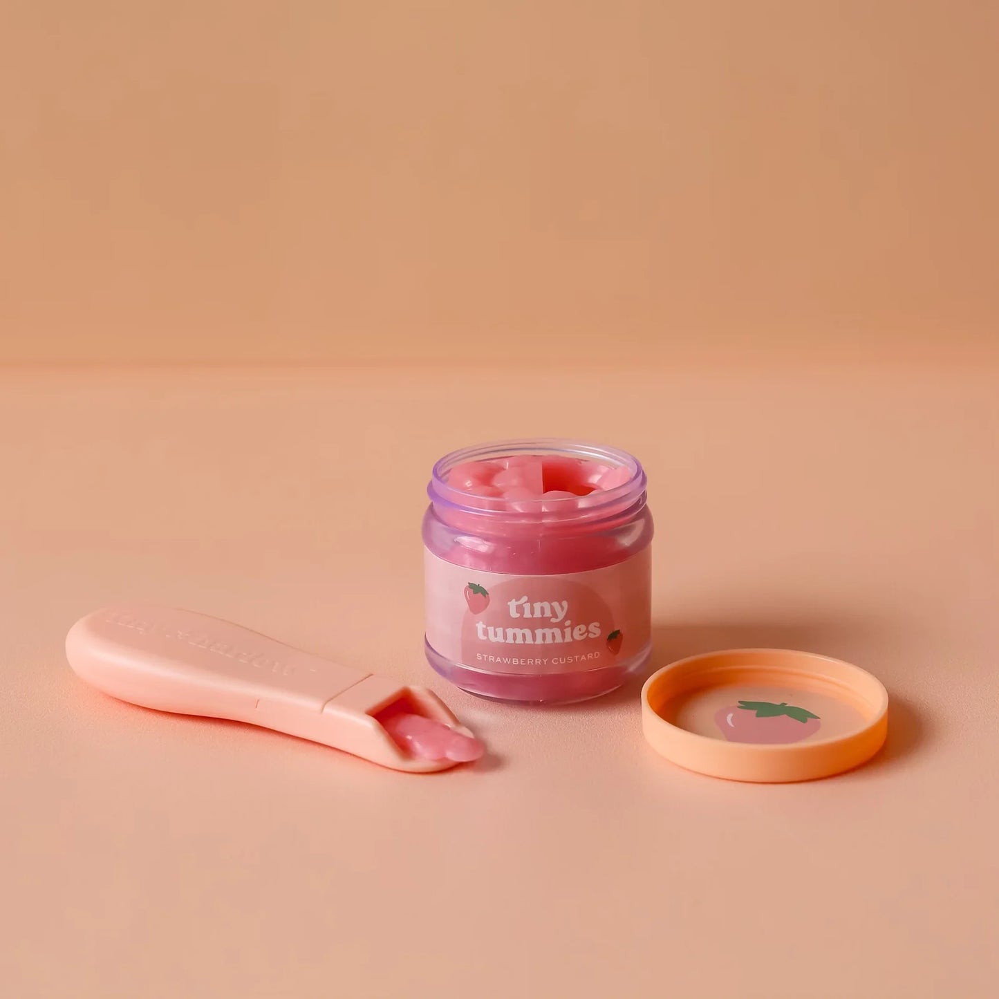 Petits Pots magiques - Fraise