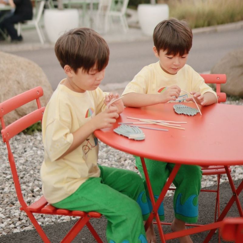 Jouet sensoriel en silicone - Rocket