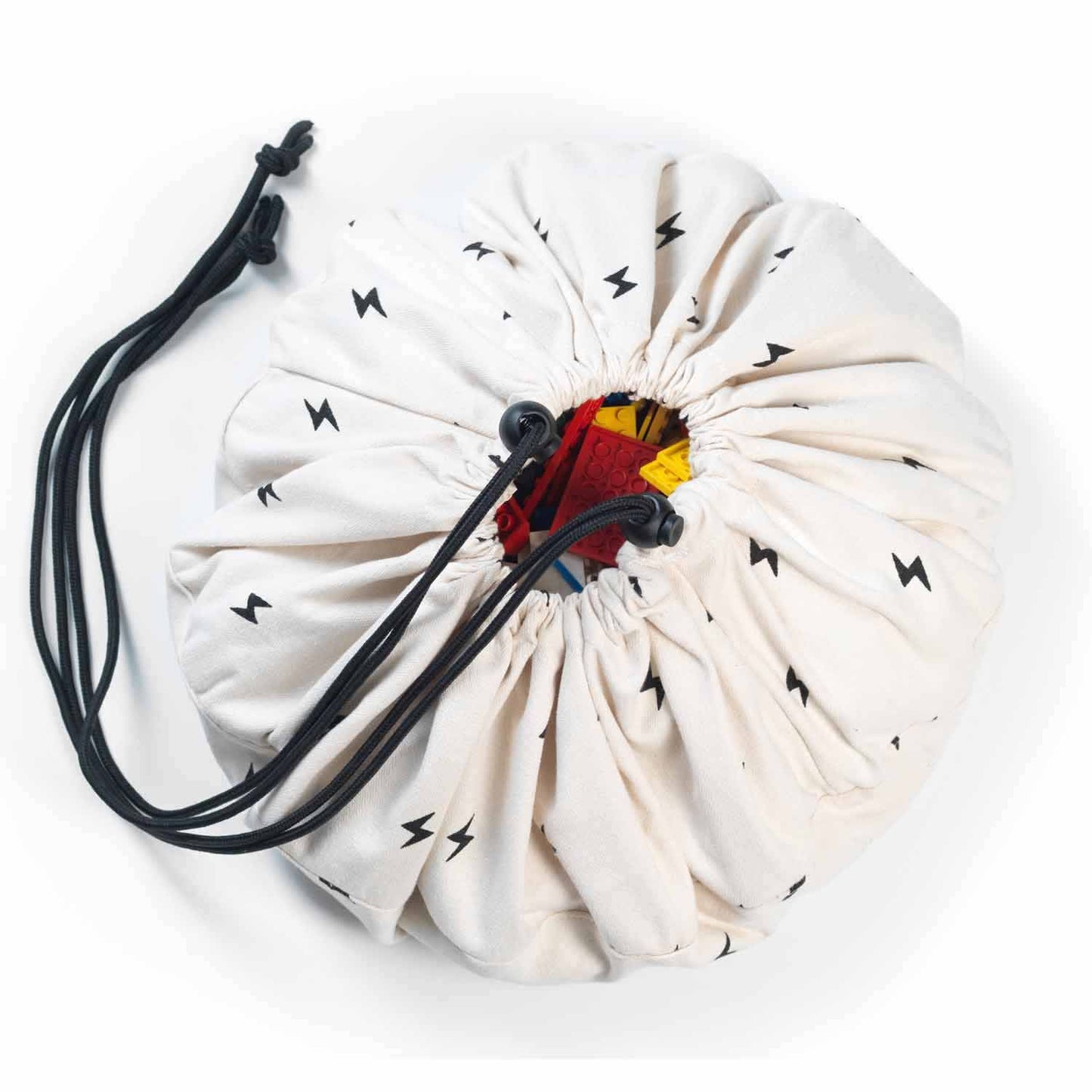 Mini Sac De Rangement/Tapis De Jeu - Thunderstrike