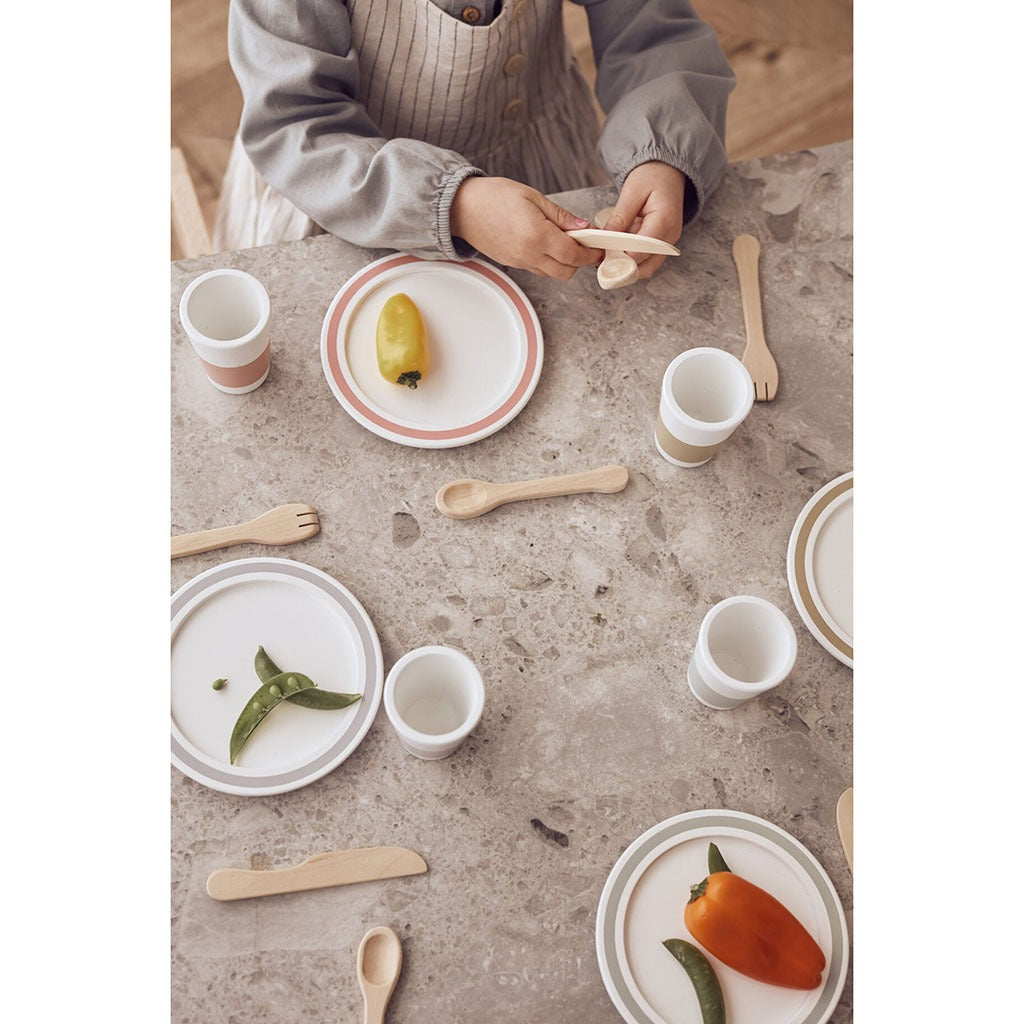 Dinette en bois - Bistro