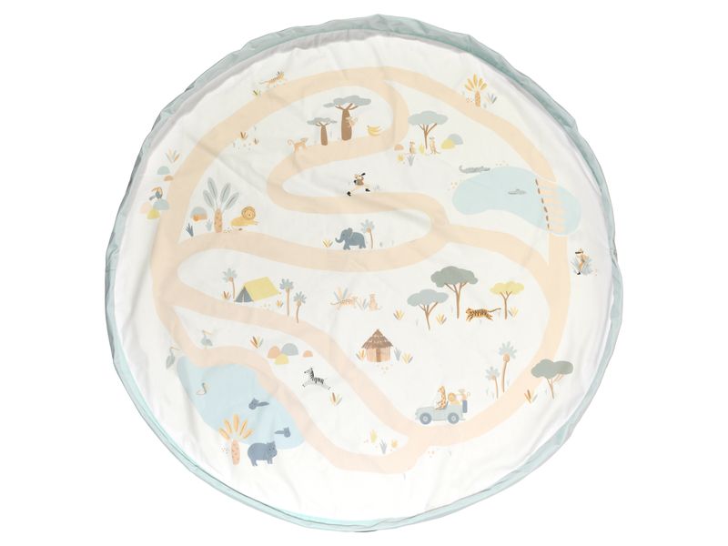 Sac De Rangement/Tapis De Jeu - Jungle