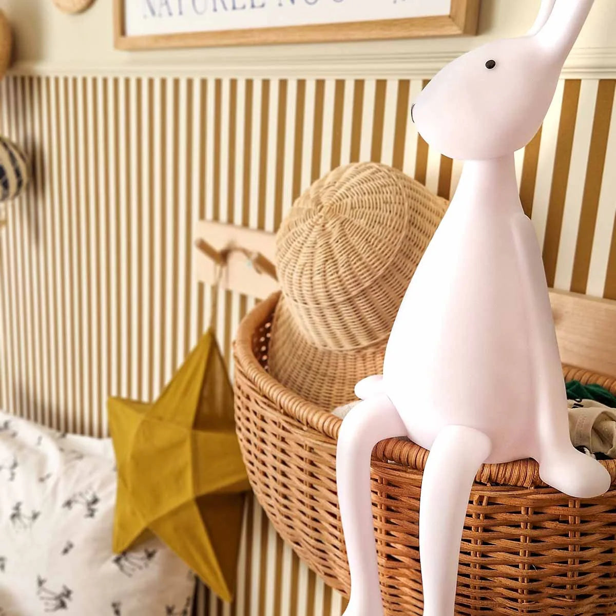 Lampe Lapin - Joseph