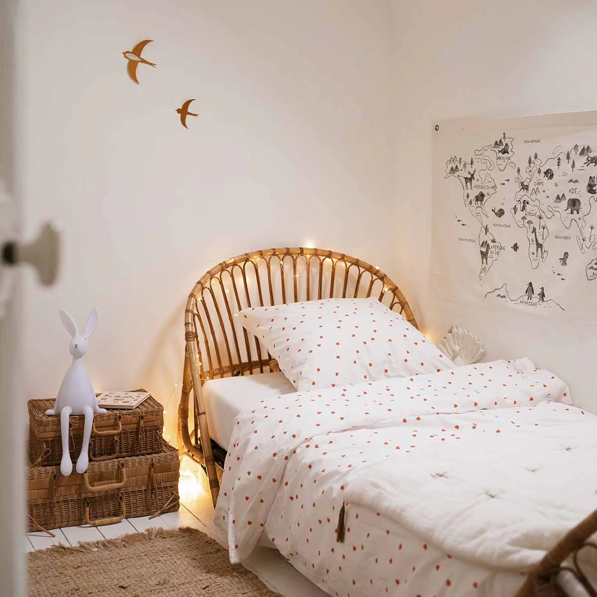 Lampe Lapin - Joseph
