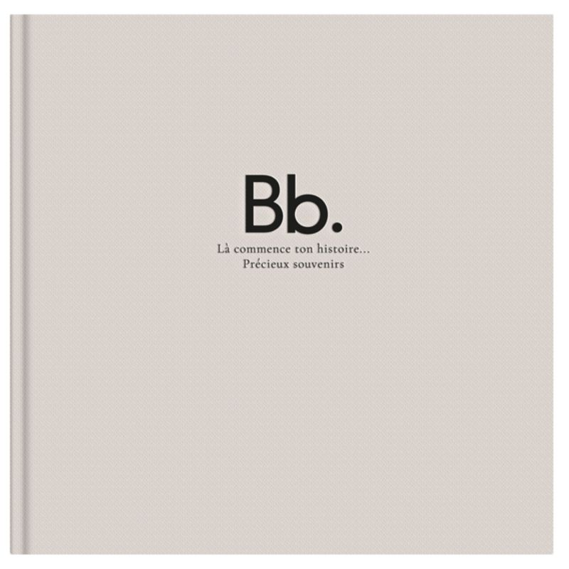Livre de naissance - Pure Lin
