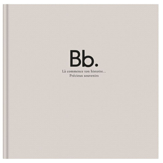 Livre de naissance - Pure Lin