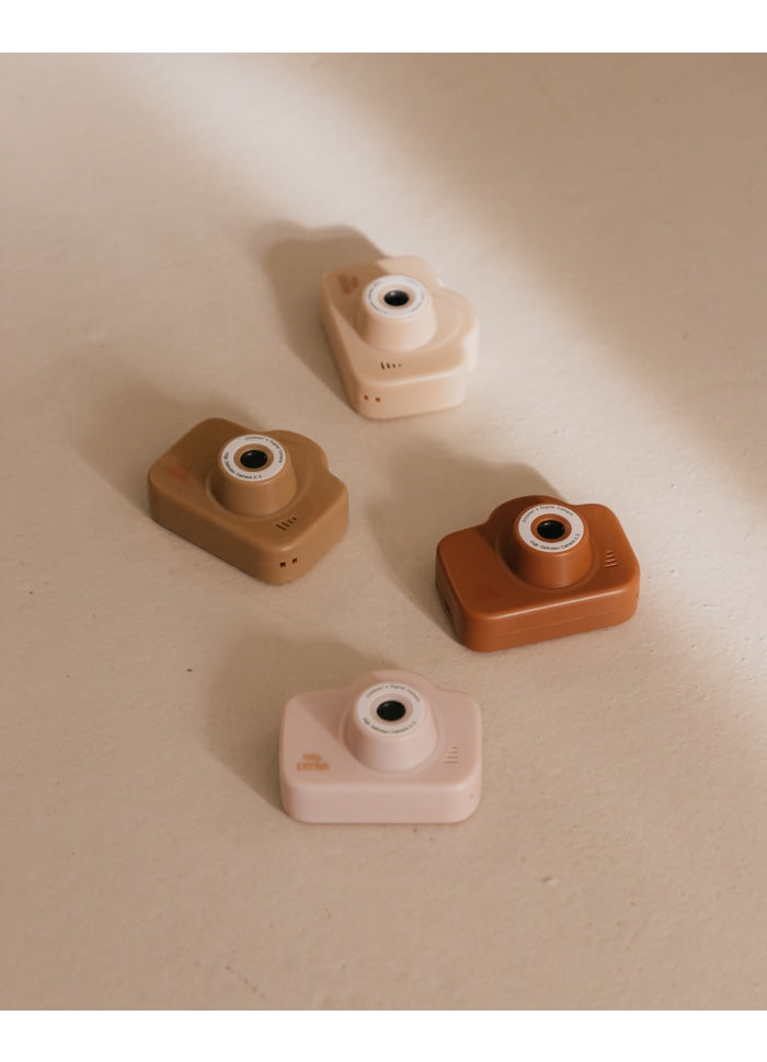 Mon premier appareil photo - Rusted Bouquet Silhouette