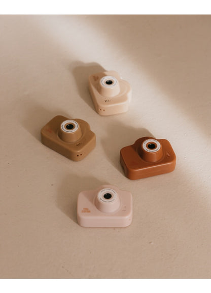 Mon premier appareil photo - Rusted Bouquet Silhouette