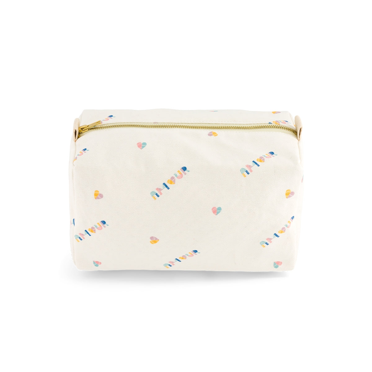 Trousse De Toilette Vic Éponge - Imprimé Amour