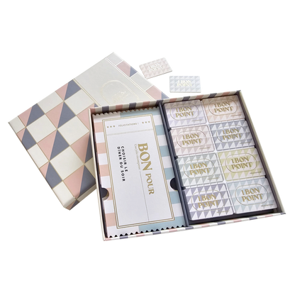 Cartes - Mes jolis bons points