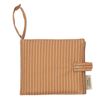 Mini album photo - Gaze Rayures fines