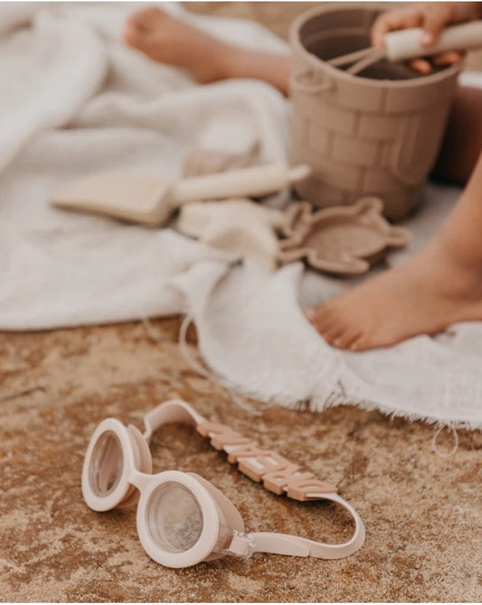 Lunette de piscine enfant - Blush
