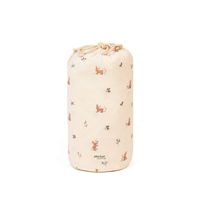 Tapis D'éveil 2 en 1 Coton Bio - Rabbit
