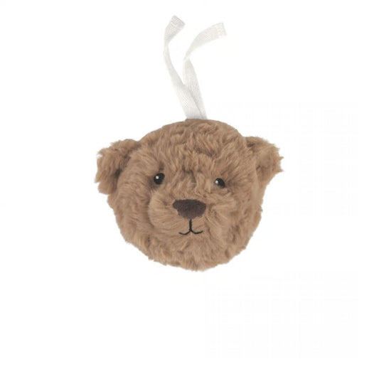 Peluche Buits Blancs Nomade - Ours Brun