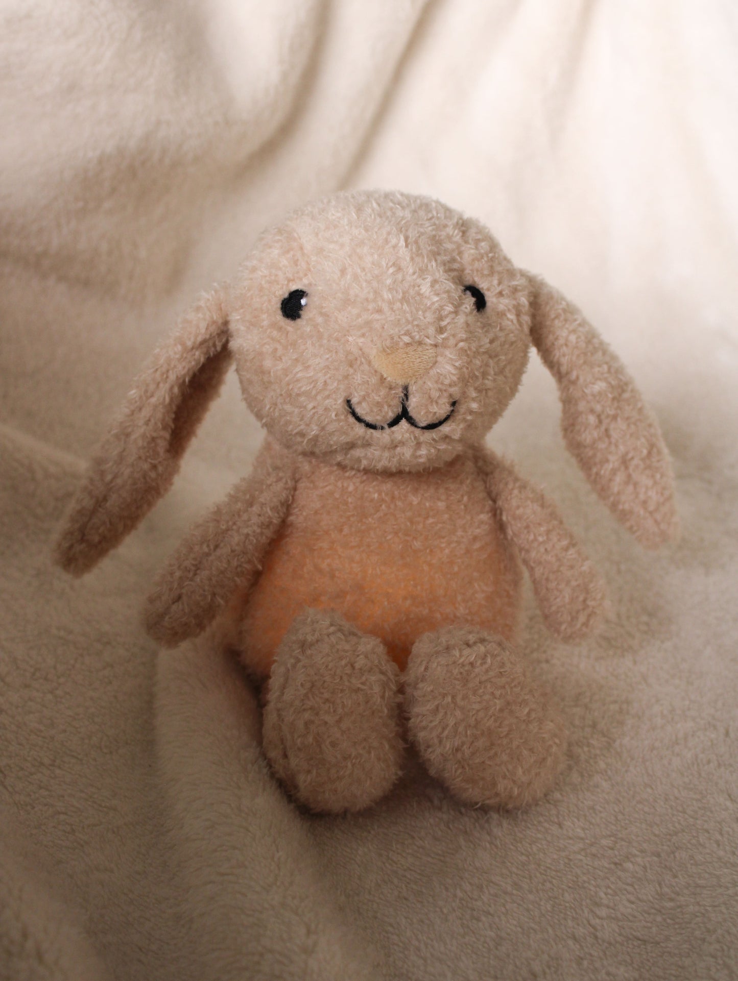 Peluche Veilleuse Lapin - Milo