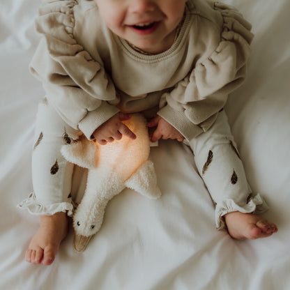 Peluche veilleuse - Oie