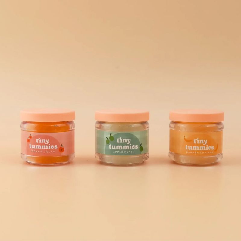 Petit pot magique - Pêche