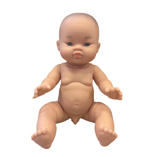 Poupon Petit Garçon - Martin