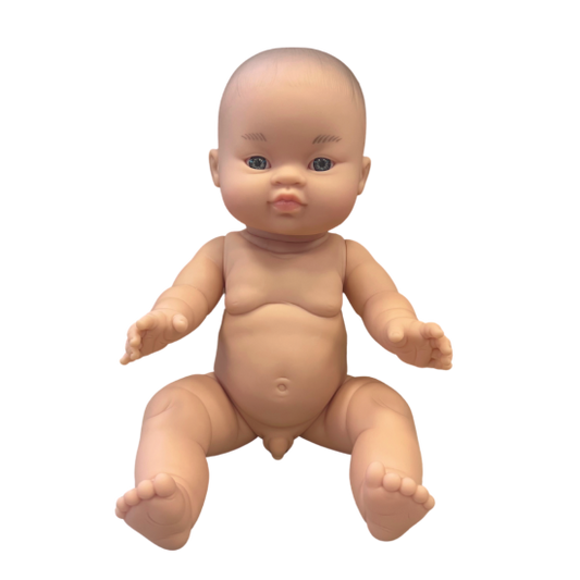 Poupon Petit Garçon - Martin