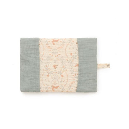 Protège carnet de santé - Jardin enchanté