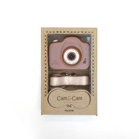 Mon premier appareil photo - Rusted Bouquet Silhouette