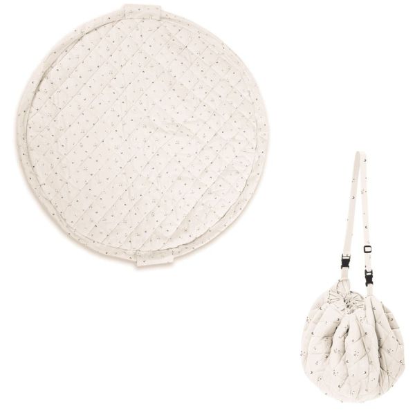 Tapis D'éveil 2 en 1 Coton Bio - Moon