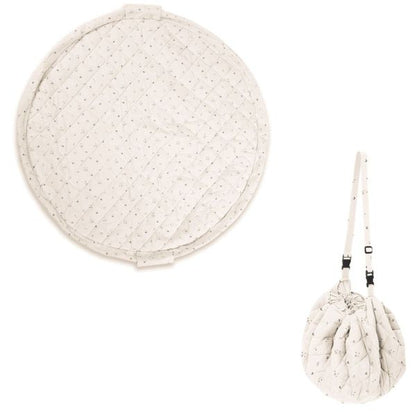 Tapis D'éveil 2 en 1 Coton Bio - Moon