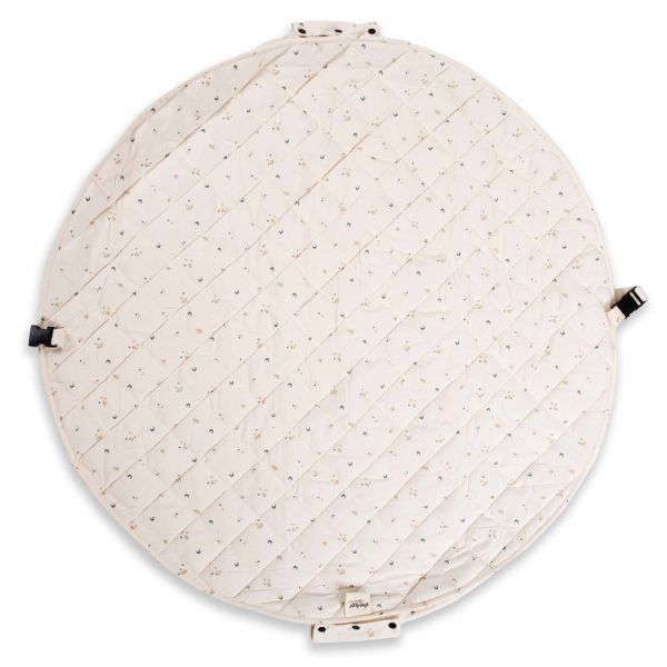 Tapis D'éveil 2 en 1 Coton Bio - Moon