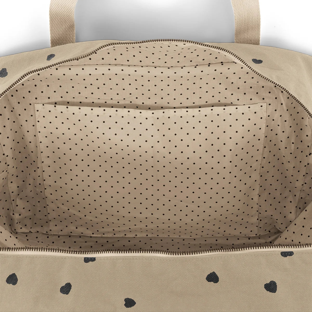 Sac à Langer Raphael - Coeur Sable