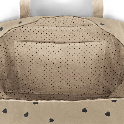 Sac à Langer Raphael - Coeur Sable