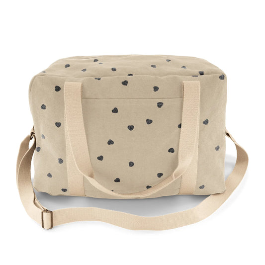 Sac à Langer Raphael - Coeur Sable